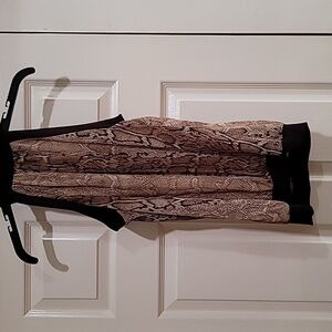 Sushi Flower Sheer Halter Top